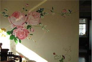 北京專業墻體彩繪與地坪工程 藝術創作與實用工程的完美結合