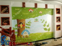 石家莊墻體彩繪 藝術(shù)與城市共生的生動(dòng)實(shí)踐